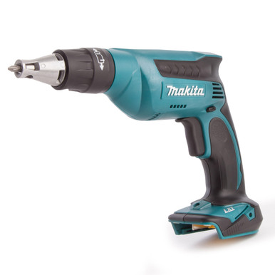 Makita DFS451 LXT 18V Drywall Screwdriver (Body Only)