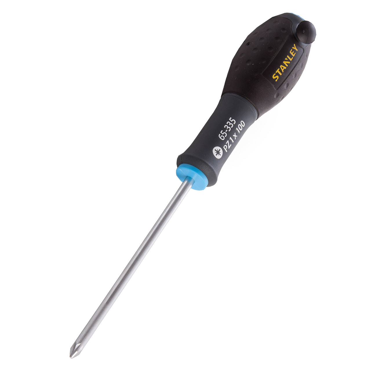 Photos - Screwdriver Stanley 0-65-335 FatMax  Pozidriv PZ1 x 100mm 