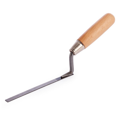 RST RTR104A Tuck Pointer with Wooden Handle 3/8”