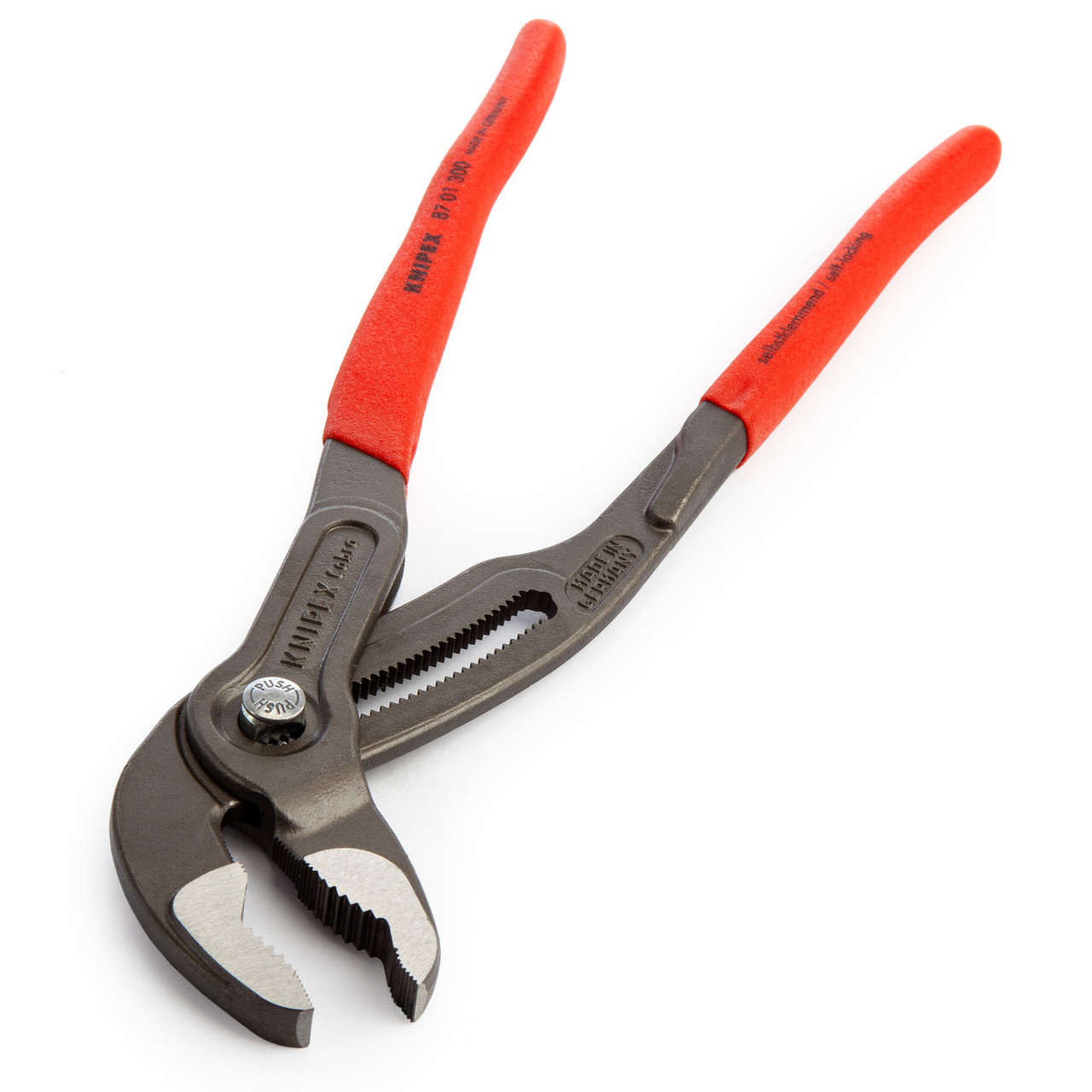 Photos - Pliers / Wire Cutters KNIPEX 8701300SB Cobra Pipe Wrench / Water Pump Pliers 300mm 