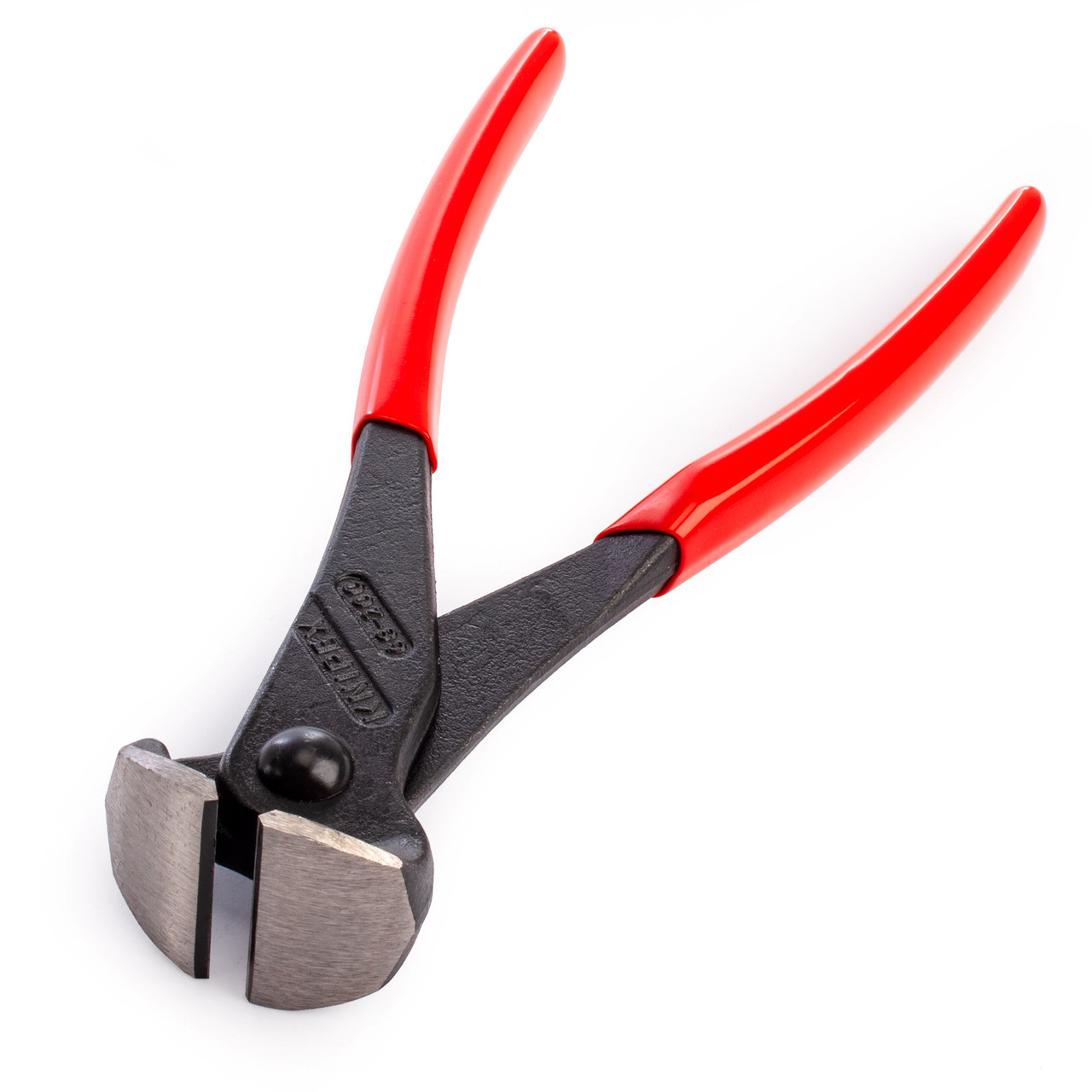 Photos - Pliers / Wire Cutters KNIPEX 6801200SB End Cutting Nipper Plastic Coated 200mm 