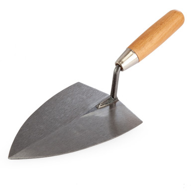 RST RTR107 Tile Setter Trowel with Wooden Handle 7”
