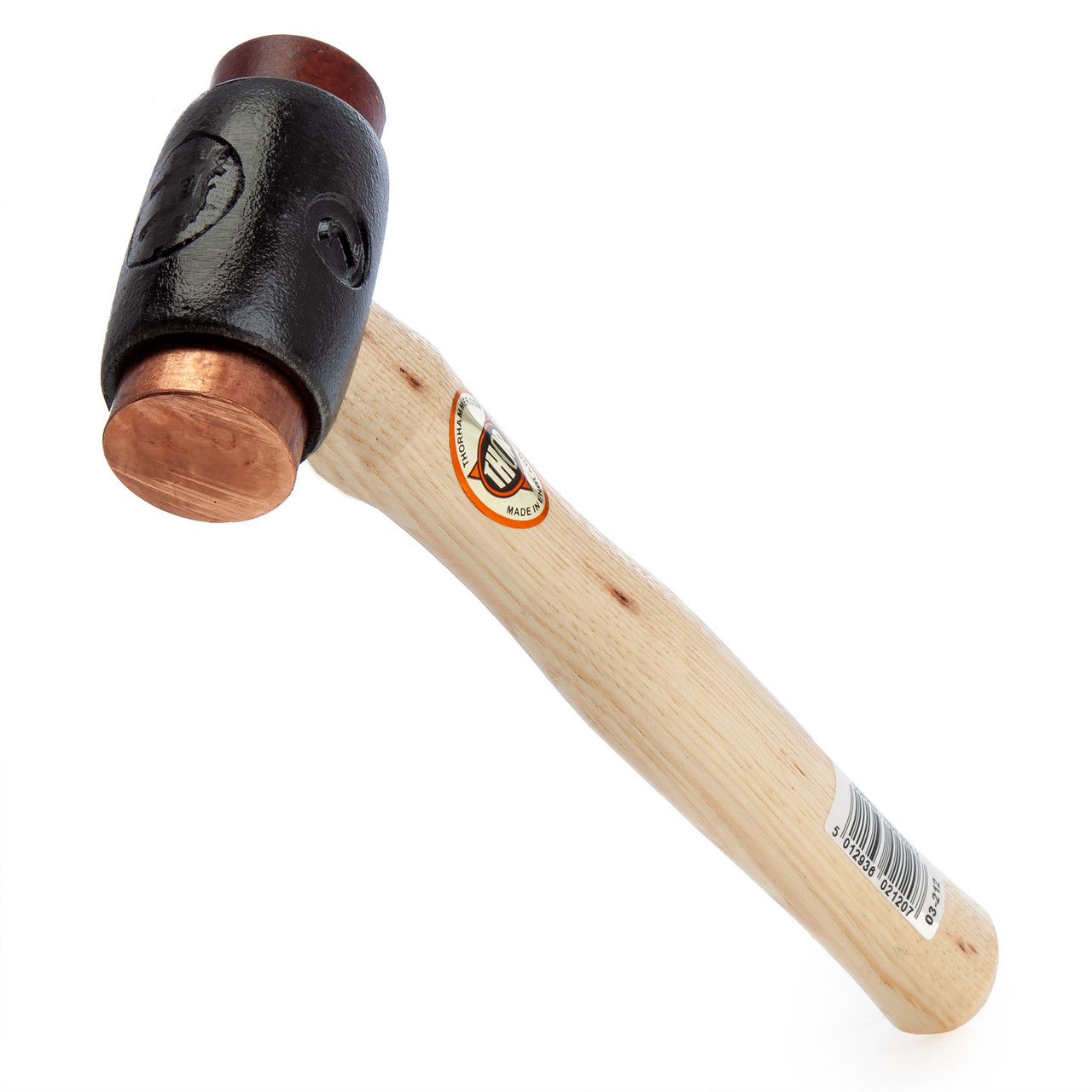 Photos - Hammer Thor 03-212 Copper / Hide  Size 2  1070G (38mm)
