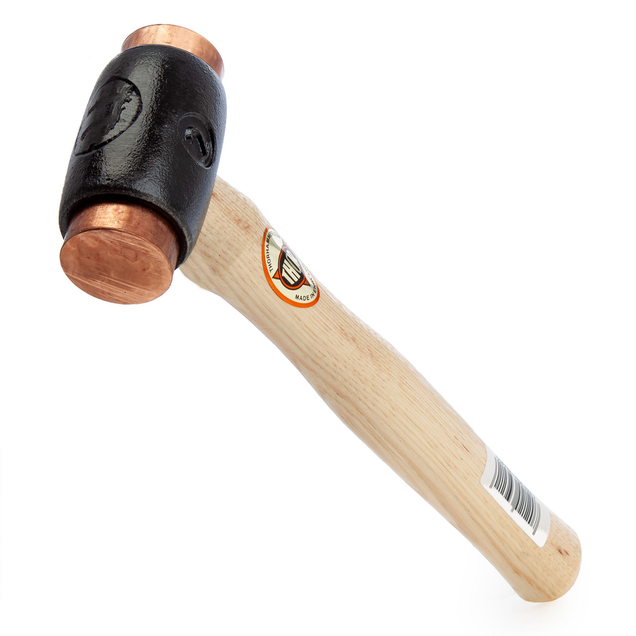 Photos - Hammer Thor 04-312 Copper  Size 2  1260G (38mm)
