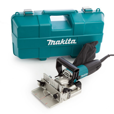 Makita PJ7000 700W Biscuit Jointer 100mm (240V)