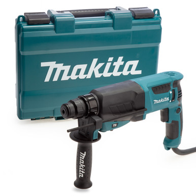 Makita HR2630 800W SDS+ Rotary Hammer (240V) Makita HR2630 800W SDS+ Rotary Hammer (240V)