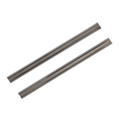 Bosch 2607000096 Tungsten Carbide Reversible Planer Blade 82mm (Pack of 2) Bosch 2607000096 Tungsten Carbide Reversible Planer Blade 82mm (Pack of 2)