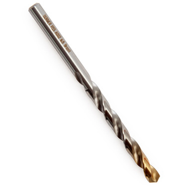 Dormer A0026.8 HSS TiN-Tip Jobber Drill Bit 6.8mm (Pack of 10)