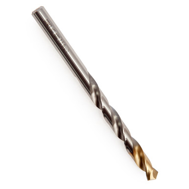 Dormer A0027.5 HSS TiN-Tip Jobber Drill Bit 7.5mm (Pack of 10)