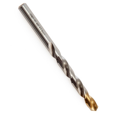 Dormer A0028.5 HSS TiN-Tip Jobber Drill Bit 8.5mm (Pack of 10)