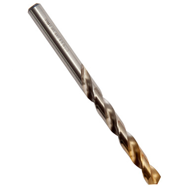 Dormer A0029.0 HSS TiN-Tip Jobber Drill Bit 9mm (Pack of 10)