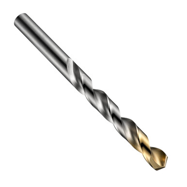 Dormer A0029/64 HSS TiN-Tip Jobber Drill Bit 9/64” (Pack of 10)
