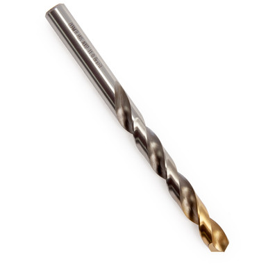 Dormer A00211.0 HSS TiN-Tip Jobber Drill Bit 11mm (Pack of 5)