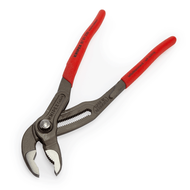 00 20 09 V02 Knipex, Cobra Water Pump Pliers Kit with 180, 250 and