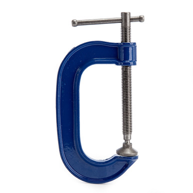 Irwin T1204 Record 120 Series General Purpose G-Clamp 4” / 100mm
