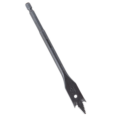 Bosch 2608587573 Self Cut Flat Drill Bit with Hex Shank 16 × 152mm