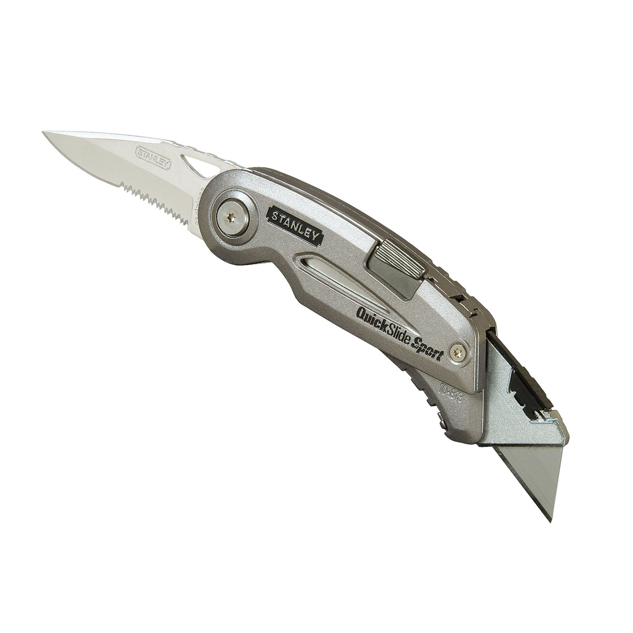 Photos - Saw Stanley 0-10-813 Quickslide Sport Utility Knife 
