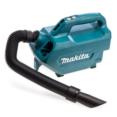 Makita DCL184 LXT 18V Vacuum Cleaner 0.5L (Body Only)