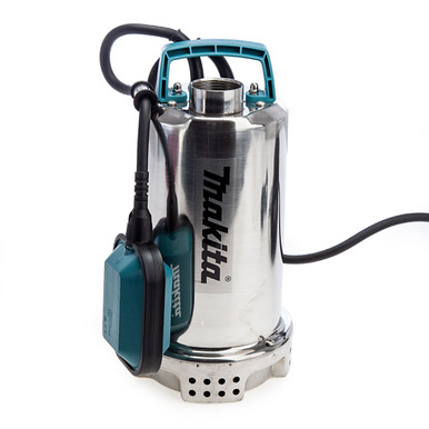 Makita PF1100 1100W Submersible Water Pump 250L (240V)