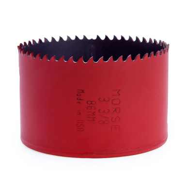 Morse MHS54 Advanced Bi Metal Hole Saw 86mm