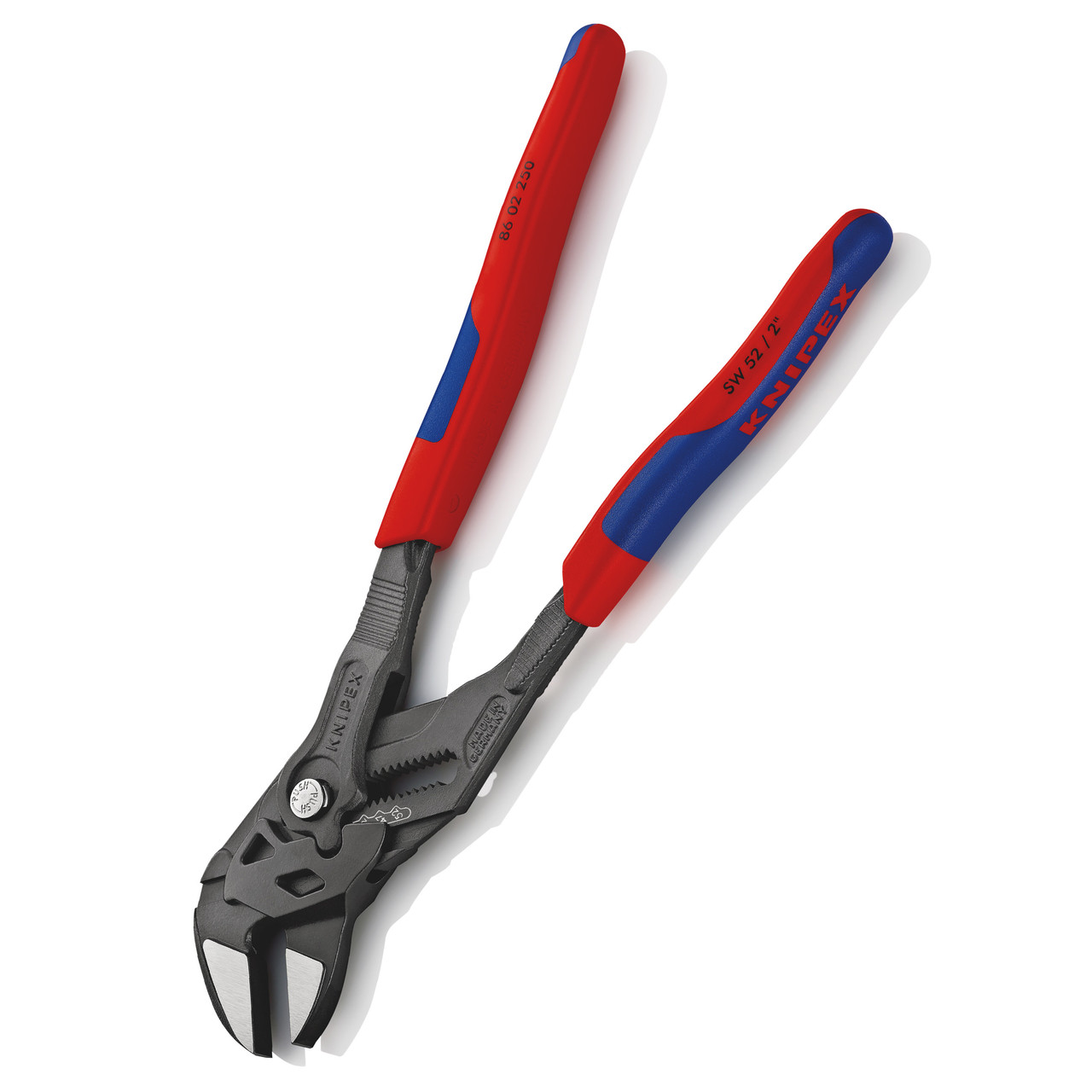 Photos - Pliers / Wire Cutters KNIPEX 8602250 Plier Wrench Multi-Grip 250mm 