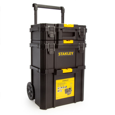 Stanley STST83319 1 Modular Rolling Toolbox Toolstop