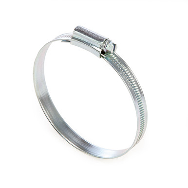 Eclipse ECW1-6 W1 Mild Steel Worm Drive Hose Clip 100 – 125mm (Pack of 5)