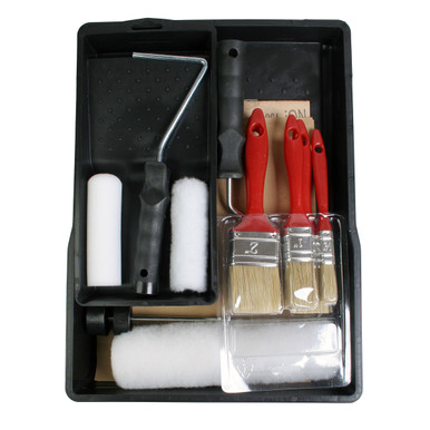 Lynwood PO172 Mega Value Painting & Decorating Set (17 Piece)