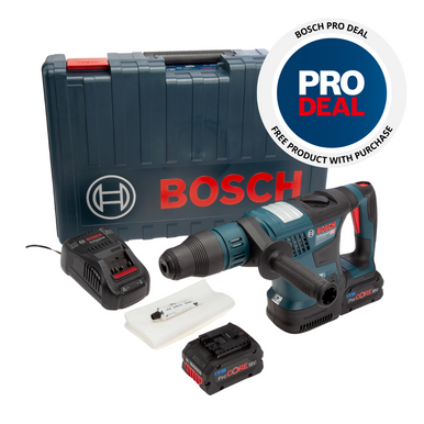 Bosch GBH 18V 20 SDS Plus Rotary Hammer Toolstop