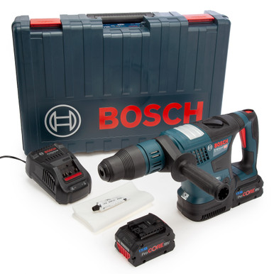 Bosch Professional GBH 18V-21 18V System Cordless Hammer Drill (Max. Impact  Energy 2 J, Batteries and Charger Not Included)