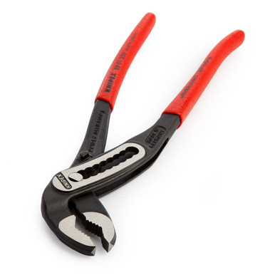 Knipex 88 06 250 Alligator Water Pump Pliers-1000V Insulated —