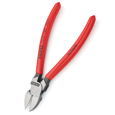 Knipex 7001160 Diagonal Cutter 160mm Toolstop