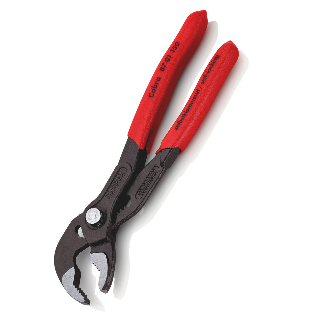 Photos - Pliers / Wire Cutters KNIPEX 8701150SB Cobra Hightech Water Pump Pliers 150mm 