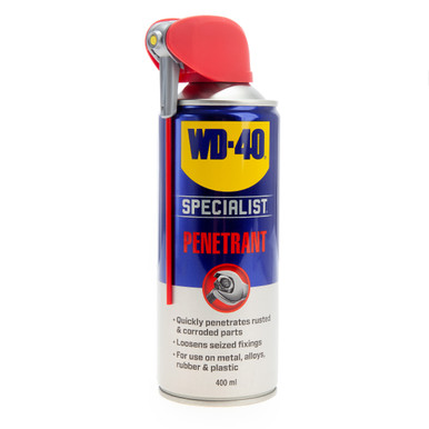 WD-40 Specialist Penetrant Spray 400ml (Pack of 12)