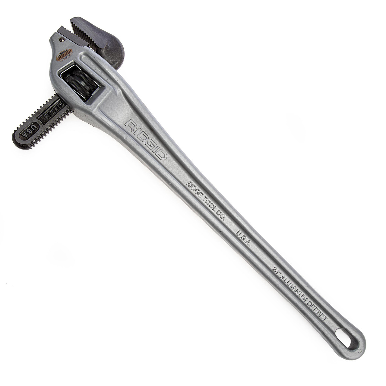Photos - Wrench Ridgid 31130 Offset Aluminium Pipe   (24")