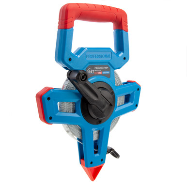 RST RKM71030 Fibreglass Open Frame Tape Measure 100’ / 30m RST RKM71030 Fibreglass Open Frame Tape Measure 100’ / 30m