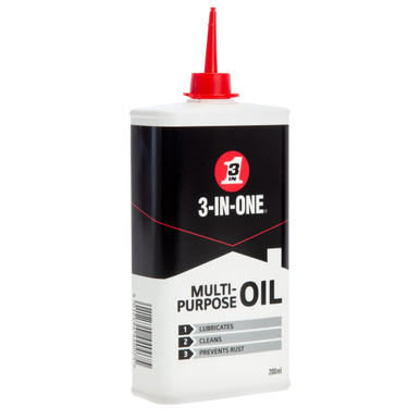 3-IN-ONE Multi-Purpose Drip Oil 200ml (Pack of 12)