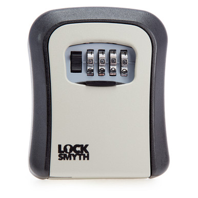 Locksmyth L2200001 Combination Key Safe Locksmyth L2200001 Combination Key Safe