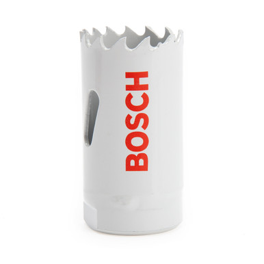 Bosch 2608580406 HSS Bi-Metal Hole Saw 29mm