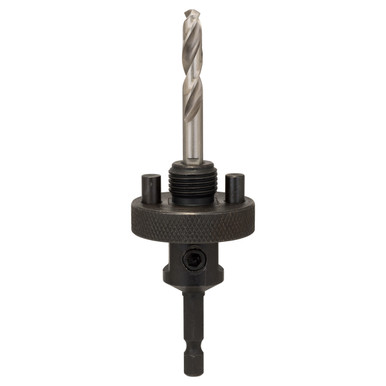 Bosch 2609390587 Hexagon Socket Adapter for 32 – 76mm Hole Saws