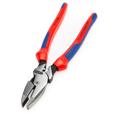 Knipex Tools - Parallel Pliers/Wrench XS (100mm/4in)