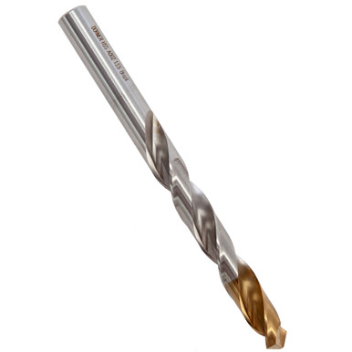 Dormer A00213.5 HSS TiN-Tip Jobber Drill Bit 13.5mm