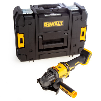 Dewalt DCG418NT XR 54V FLEXVOLT Brushless Angle Grinder 125mm (Body Only) Dewalt DCG418NT XR 54V FLEXVOLT Brushless Angle Grinder 125mm (Body Only)