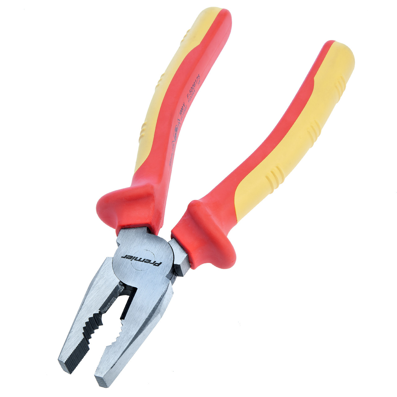Photos - Pliers Sealey AK83455 Combination  - VDE Approved 200mm 