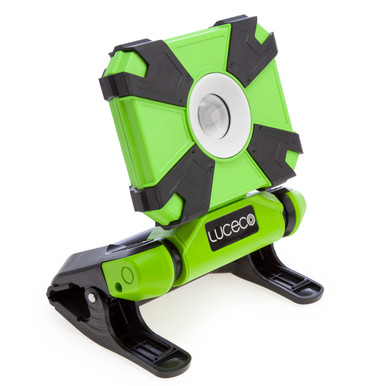 Luceco 750lm Compact Rechargeable Work Light