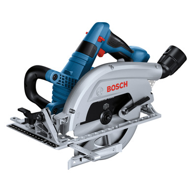 Bosch Professional BITURBO Cordless Circular Saw GKS 18V-68 GC (Without  Batteries and Charger, in L-BOXX 238)