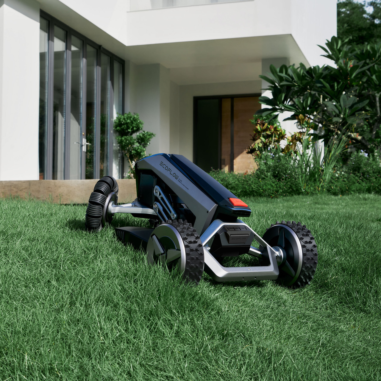 EcoFlow BLADE Robotic Lawn Sweeping Lawnmower