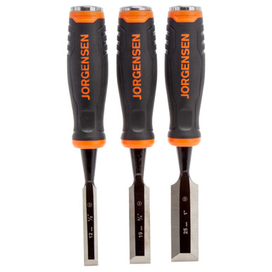 Pony Jorgensen 70450 Wood Chisel Set (3 Piece) Pony Jorgensen 70450 Wood Chisel Set (3 Piece)