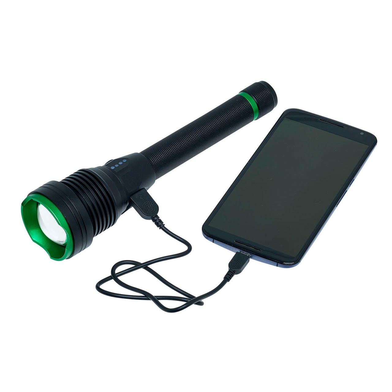 Kodiak Kraken Tactical Floodlight with Integrated Power Bank