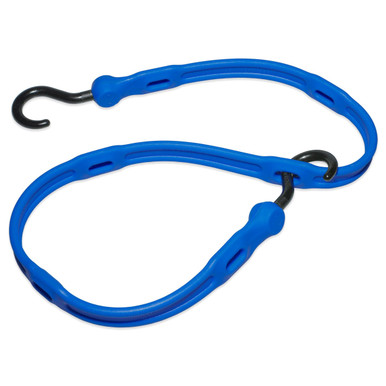 The Perfect Bungee AS36BL Adjust-A-Strap Bungee Cord in Blue 36” / 91cm (Single)
